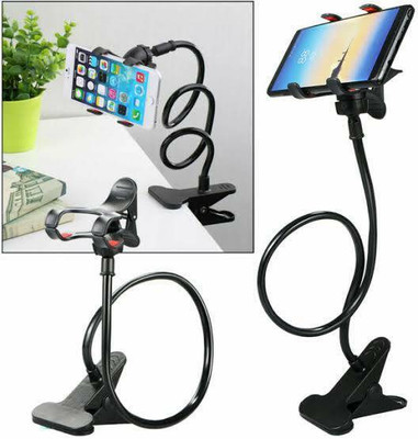 TECHEL Metal LAZY Built-Cell Phone Stand Flexible eqw12 Mobile Holder