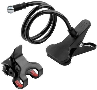 IMMUTABLE METAL-Lazy Cell Phone Holder Stand Rotate In 360 Degree REG5 Mobile Holder
