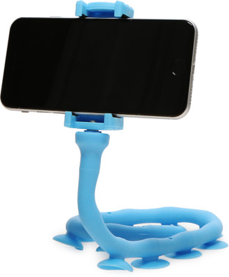 TECHEL Cute Caterpillar Shape Flexible Phone Holder XRF7 Mobile Holder
