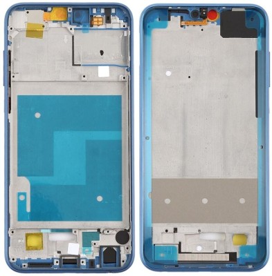 FLOUNDER HUAWEI HONOR 9N (LCD Frame Middle Chassis) Front Panel(BLUE)