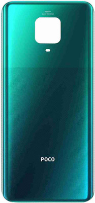 kirith Poco M2 pro Back Panel(Green)