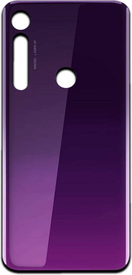 Safa Motorola One Macro Back Panel(ULTRA VIOLET)