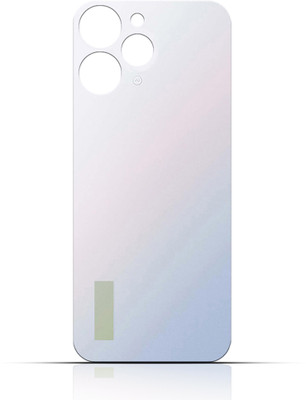 ZORZO Redmi 12 4G Back Panel(White)