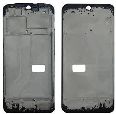 Sandreezz OPPO A5s (LCD Frame Middle Chassis) Front Panel(Black)