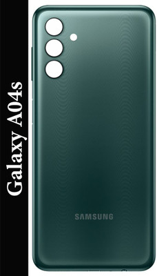FriendzzWorld SAMSUNG Galaxy A04s Back Panel(Green)