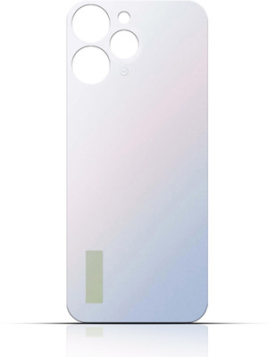 ZOOZY Redmi 12 4G Back Panel(White)
