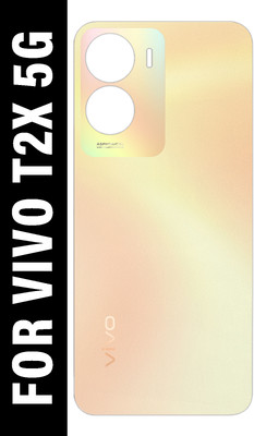 Safa VIVO T2x 5G Back Panel(Aurora Gold)