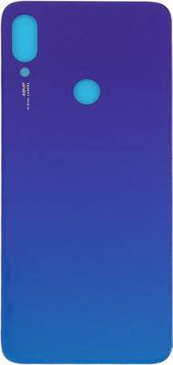 Flipkart SmartBuy Redmi note 7 Back Panel(Blue)