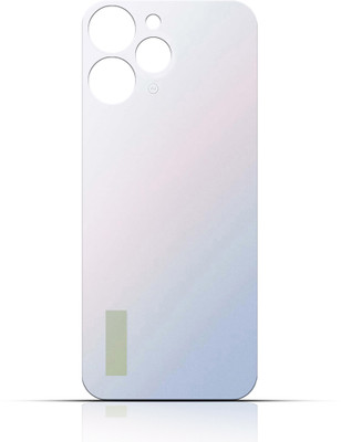 ZRN Redmi 12 4G Back Panel(White)