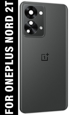 SUFO Oneplus Nord 2T 5G Back Panel(Gray Shadow)
