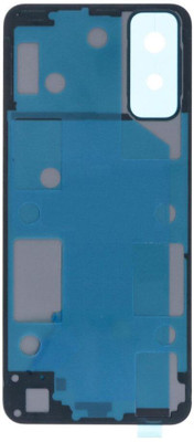 SMART Vivo Y20s Back Panel(Silver)