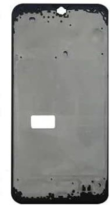 Kraze4blaze Oppo A5s (LCD Middle Frame) Front Panel(Black)