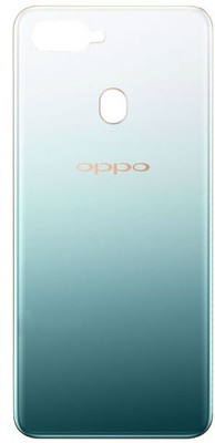 Flipkart SmartBuy OPPO F9 Back Panel(Jade Green)