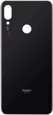 Farcry Redmi Note 7 Pro Back Panel(Black)