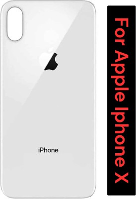 Dnvi APPLE IPHONE X (10) Back Panel(WIGHT)