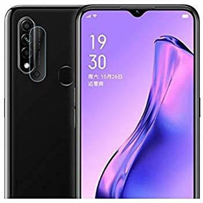 LIGHTWINGS Back Camera Lens Glass Protector for Back Camera Lens Protector Compatible for Oppo A31 2020(Pack of: 1)