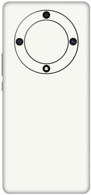 Vcare GadGets Honor Magic5 Lite 5G Mobile Skin(White)