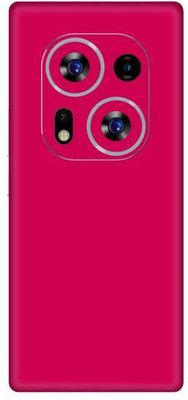 Vcare GadGets Phantom X2 5G Mobile Skin(Pink)