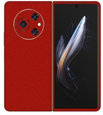 Vcare GadGets Phantom V Fold 5G Mobile Skin(Red)