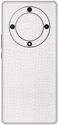 Vcare GadGets Honor Magic5 Lite 5G Mobile Skin(White)