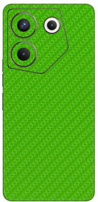 Vcare GadGets Camon 20 Pro 5G Mobile Skin(Green)