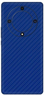 Vcare GadGets Honor X9a 5G Mobile Skin(Blue)