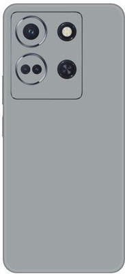 Vcare GadGets Note 30 5G Mobile Skin(Silver)