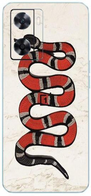 Vcare GadGets One Plus Nord N20 SE Mobile Skin(Multicolor)