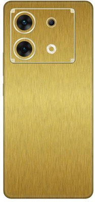 Vcare GadGets Zero 30 5G Mobile Skin(Gold)