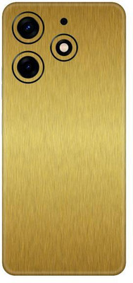 Vcare GadGets Spark 10 Pro Mobile Skin(Gold)