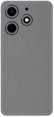 Vcare GadGets Spark 10 Pro Mobile Skin(Silver)