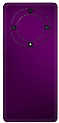 Vcare GadGets Honor X9a 5G Mobile Skin(Purple)
