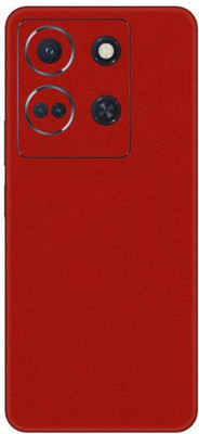 Vcare GadGets Note 30 5G Mobile Skin(Red)