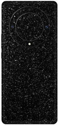 Vcare GadGets Honor Magic5 Lite 5G Mobile Skin(Black)
