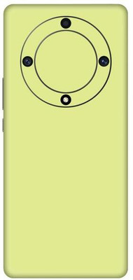 Vcare GadGets Honor Magic5 Lite 5G Mobile Skin(Cream)
