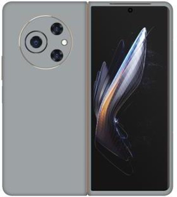 Vcare GadGets Phantom V Fold 5G Mobile Skin(Silver)