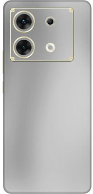 Vcare GadGets Zero 30 5G Mobile Skin(Silver)