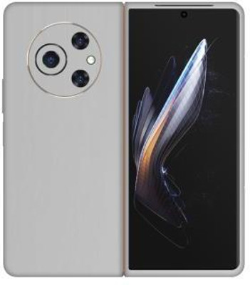 Vcare GadGets Phantom V Fold 5G Mobile Skin(Silver)