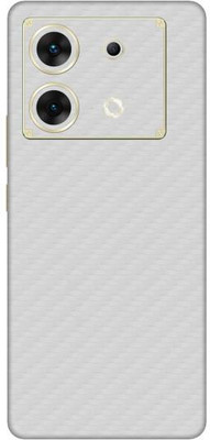 Vcare GadGets Zero 30 5G Mobile Skin(White)