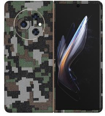 Vcare GadGets Phantom V Fold 5G Mobile Skin(Multicolor)