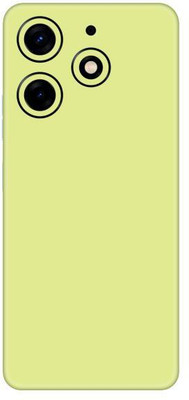 Vcare GadGets Spark 10 Pro Mobile Skin(Cream)