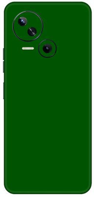 Vcare GadGets Spark 10 5G Mobile Skin(Green)