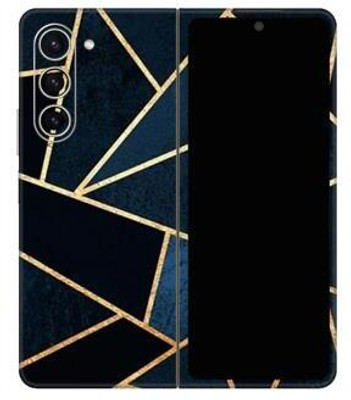 Vcare GadGets Galaxy Z Fold 5 5G Mobile Skin(Multicolor)