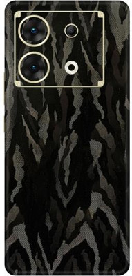 Vcare GadGets Zero 30 5G Mobile Skin(Black)