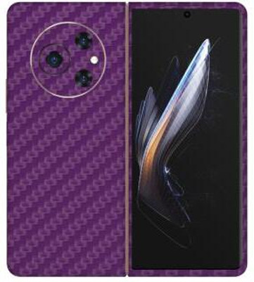 Vcare GadGets Phantom V Fold 5G Mobile Skin(Purple)