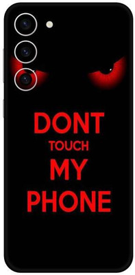 Vcare GadGets Galaxy S23 Plus 5G Mobile Skin(Multicolor)