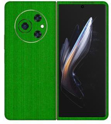 Vcare GadGets Phantom V Fold 5G Mobile Skin(Green)