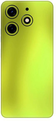 Vcare GadGets Spark 10 Pro Mobile Skin(Gold)