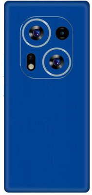 Vcare GadGets Phantom X2 5G Mobile Skin(Blue)