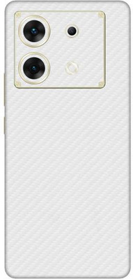 Vcare GadGets Zero 30 5G Mobile Skin(White)